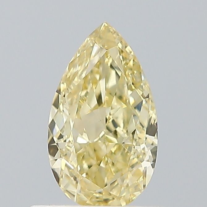 0.58 ct. pear Lab Grown Diamond front image