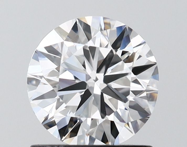 1.01 ct. round Lab Grown Diamond front image