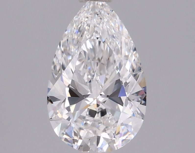 1.00 ct. pear Lab Grown Diamond front image
