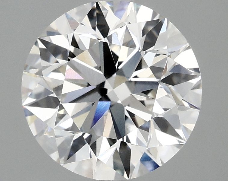 2.02 ct. round Lab Grown Diamond front image
