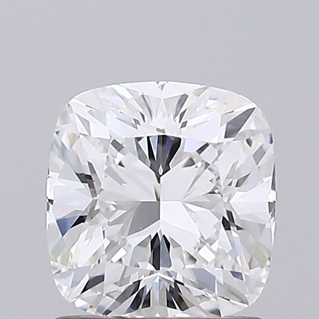 1.11 ct lab-grown Cushion modified Diamond