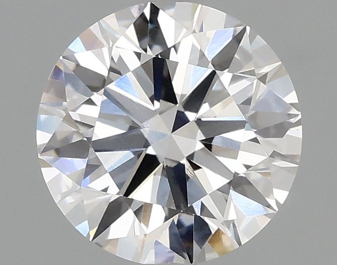 1.47 ct. round Lab Grown Diamond front image