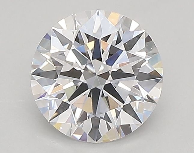 0.62 ct. round Lab Grown Diamond front image