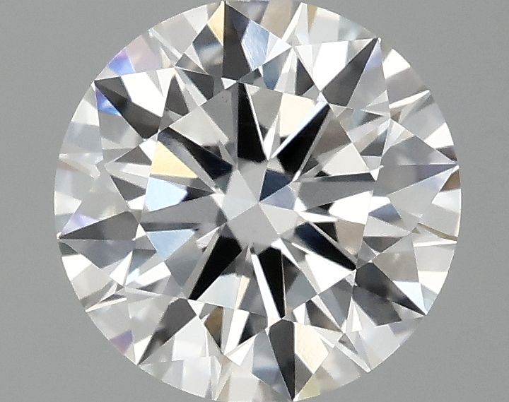 1.47 ct. round Lab Grown Diamond front image