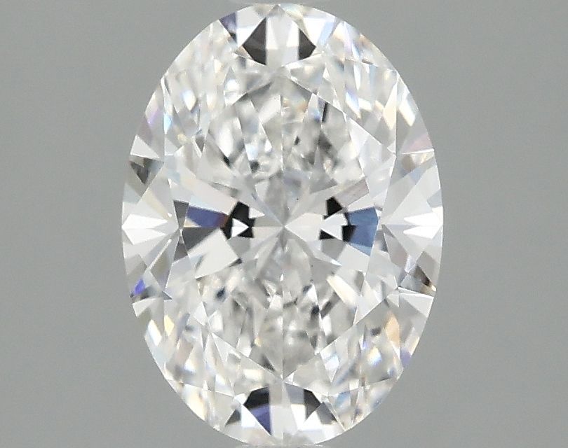 1.60 ct. oval Lab Grown Diamond front image