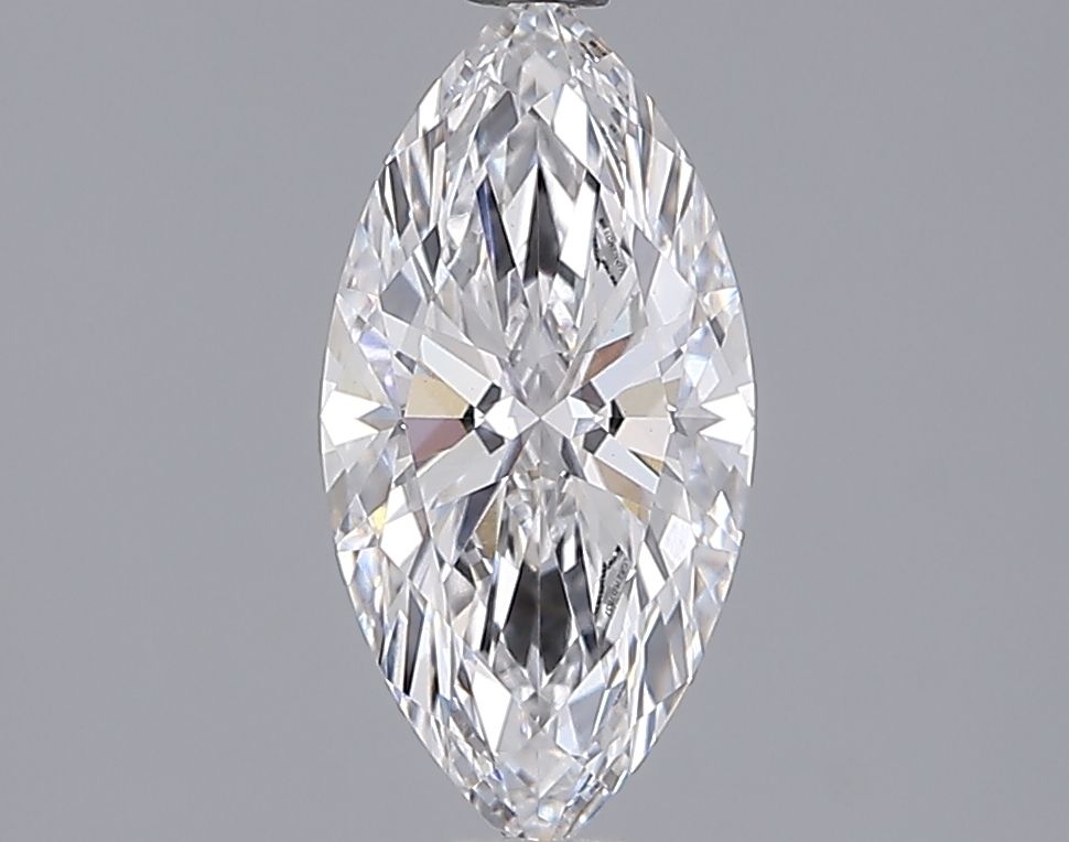 1.29 ct. marquise Lab Grown Diamond front image