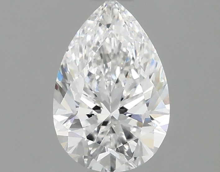 0.98 ct. pear Lab Grown Diamond front image