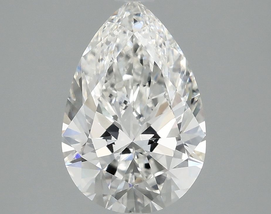 2.06 ct. pear Lab Grown Diamond front image