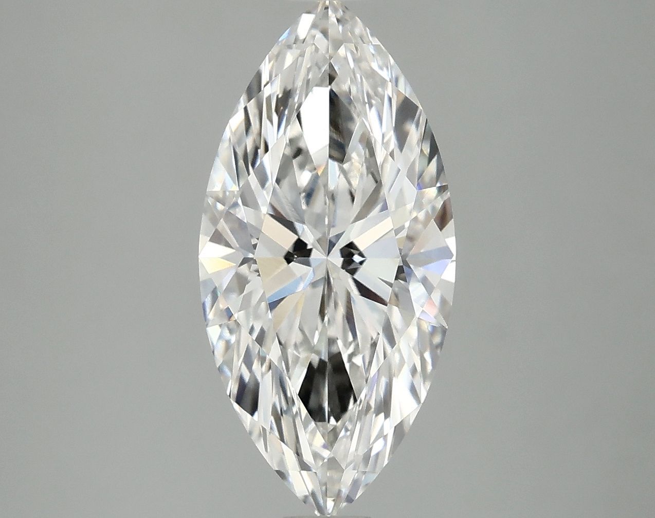 3.09 ct. marquise Lab Grown Diamond front image