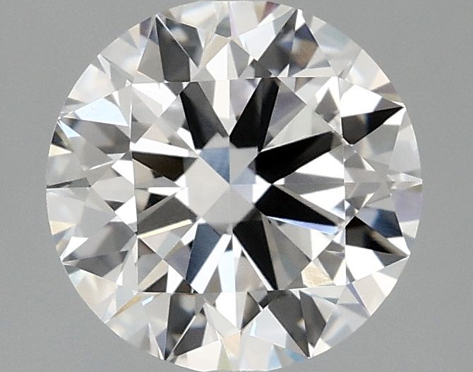 1.89 ct. round Lab Grown Diamond front image