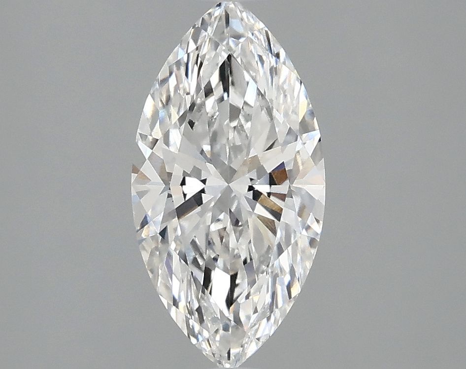 1.44 ct. marquise Lab Grown Diamond front image