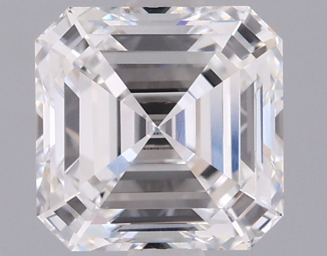 1.57 ct. asscher Lab Grown Diamond front image