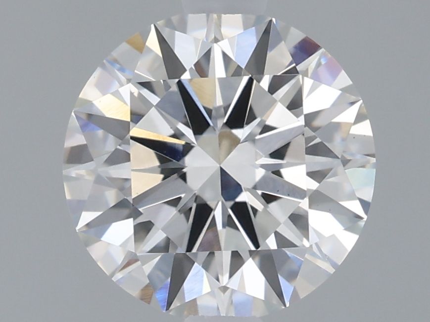 1.50 ct. round Lab Grown Diamond front image
