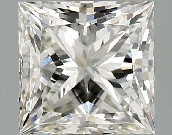 1.55 ct lab-grown Princess Diamond