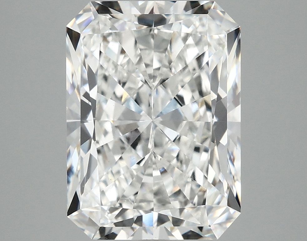 4.82 ct. radiant Lab Grown Diamond front image