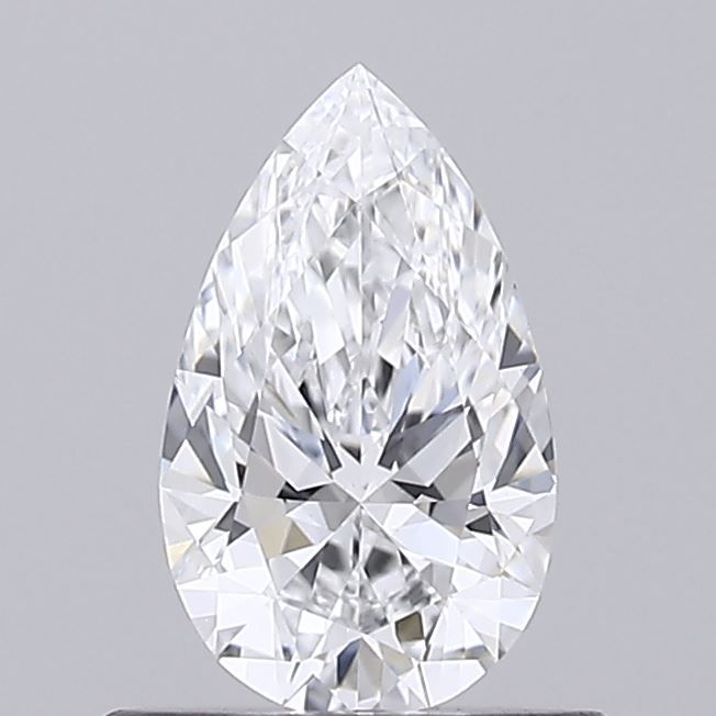 0.58 ct. round Lab Grown Diamond front image