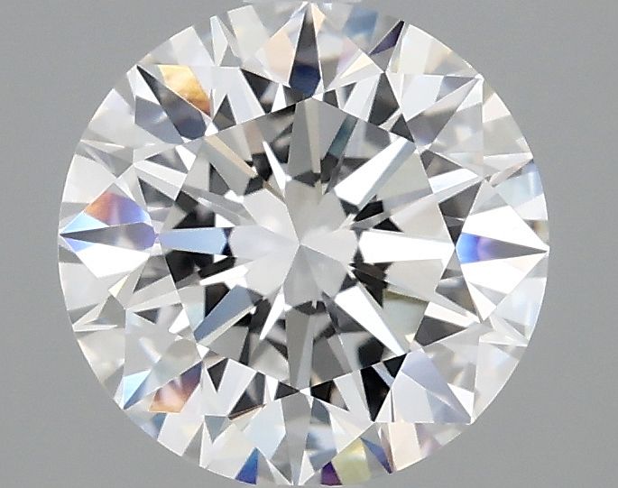 2.06 ct. round Lab Grown Diamond front image