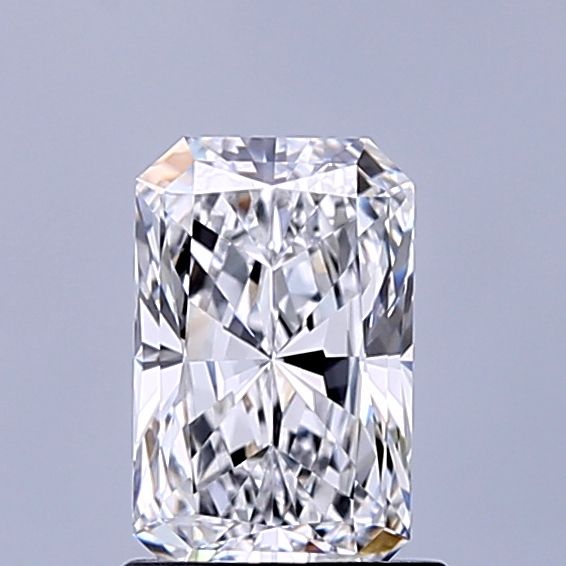 1.12 ct. radiant Lab Grown Diamond front image