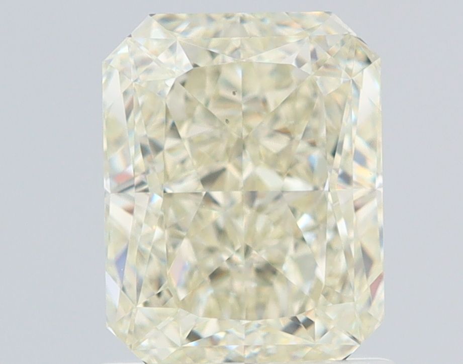 1.21 Carat Radiant Diamond M VS2