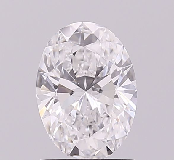 Oval Diamond