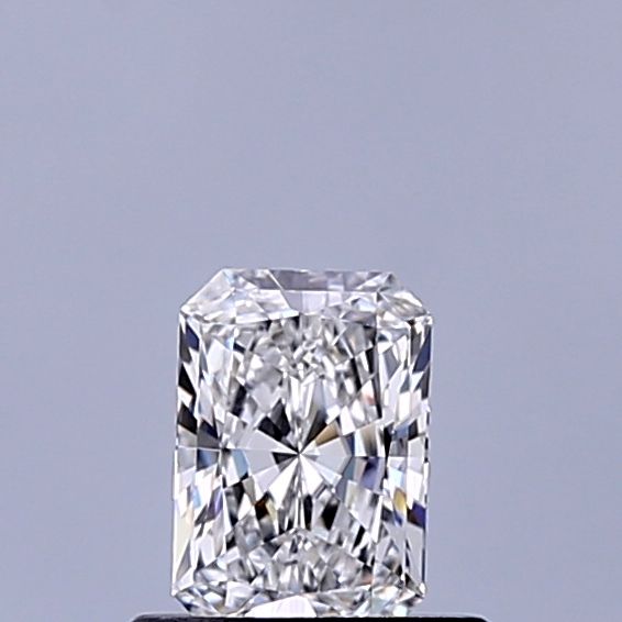 0.54 ct. radiant Lab Grown Diamond front image