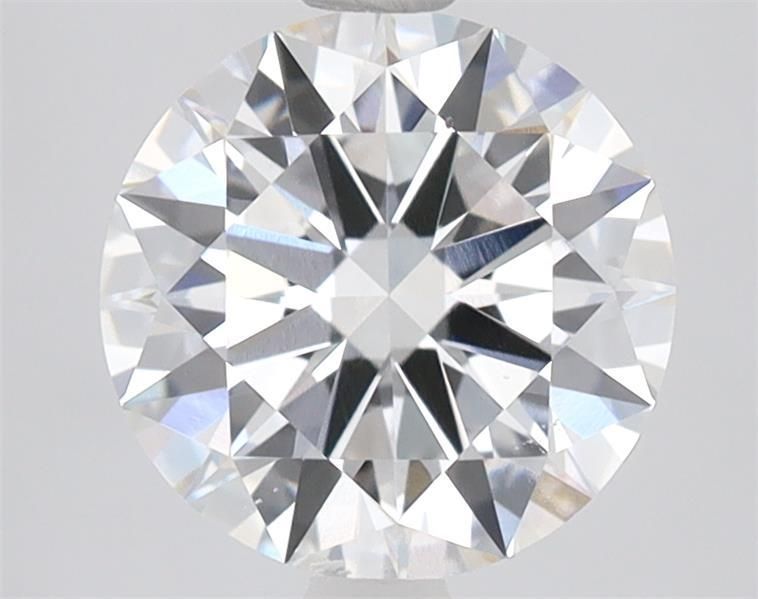 2.01 ct. round Lab Grown Diamond front image