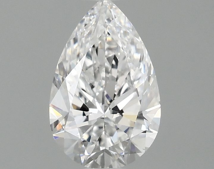 0.98 ct. pear Lab Grown Diamond front image