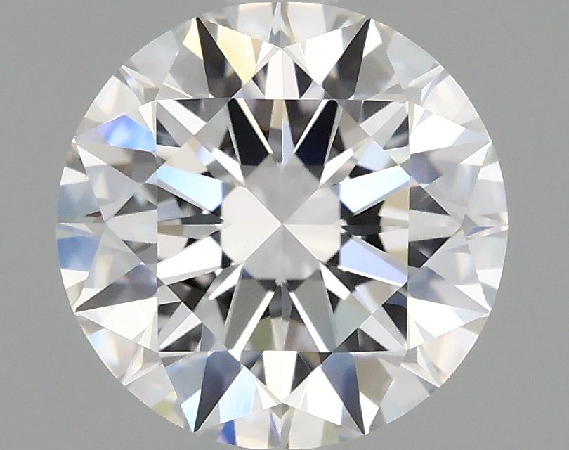 1.48 ct. round Lab Grown Diamond front image