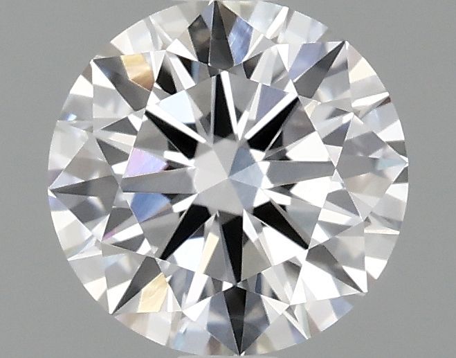 0.99 ct. round Lab Grown Diamond front image