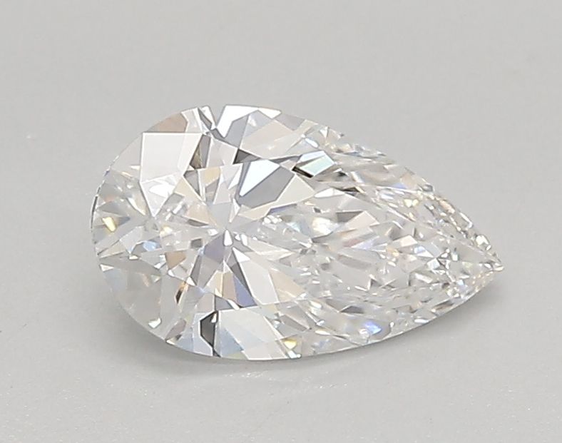 0.72 ct. pear Lab Grown Diamond front image