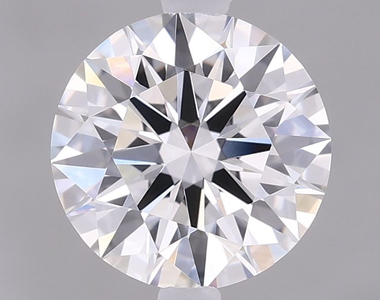 1.04 ct. round Lab Grown Diamond front image
