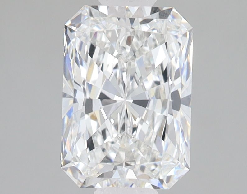 1.50 ct. radiant Lab Grown Diamond front image