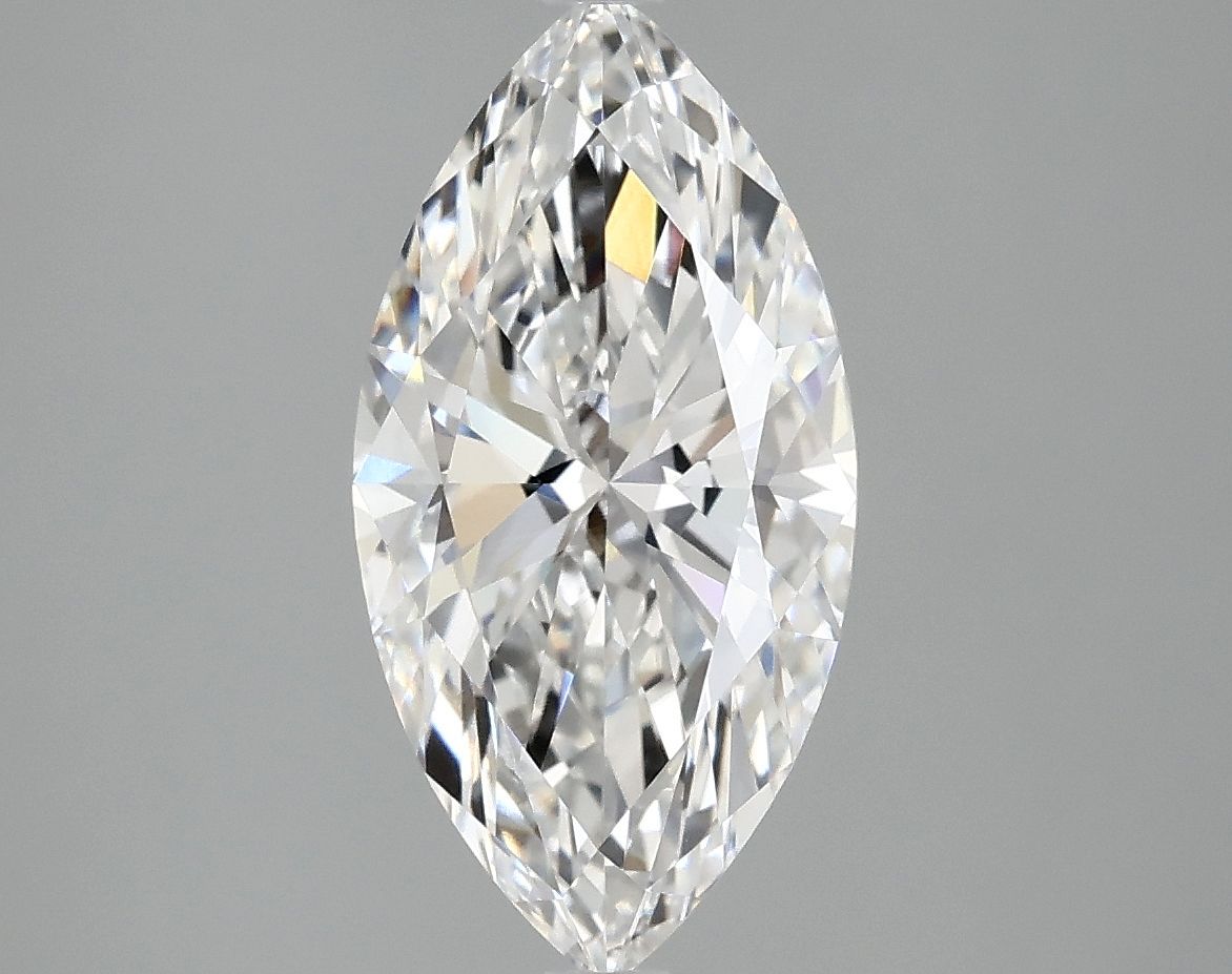 2.41 ct. marquise Lab Grown Diamond front image