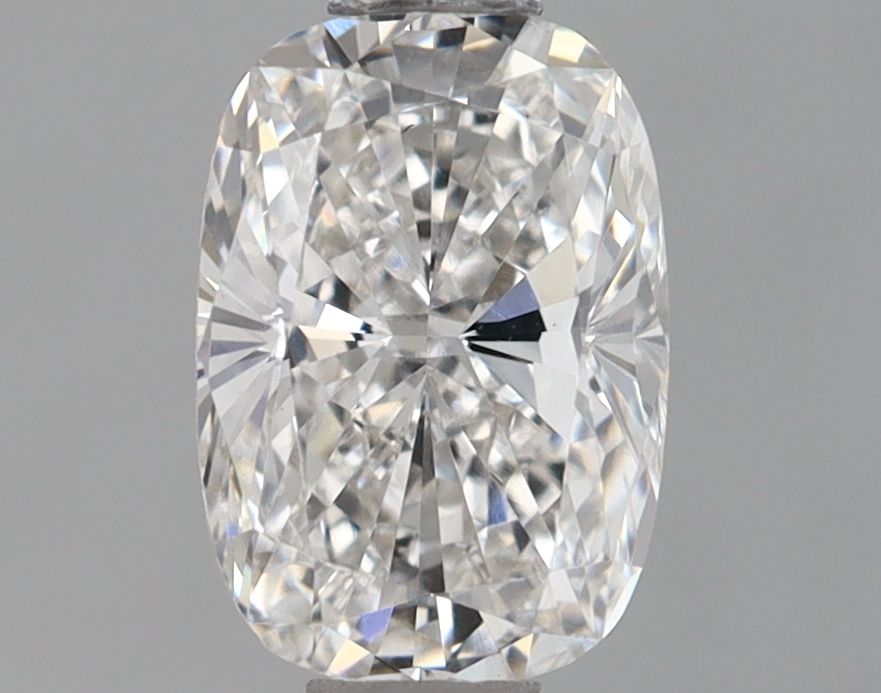 0.78 ct Cushion Brilliant diamond