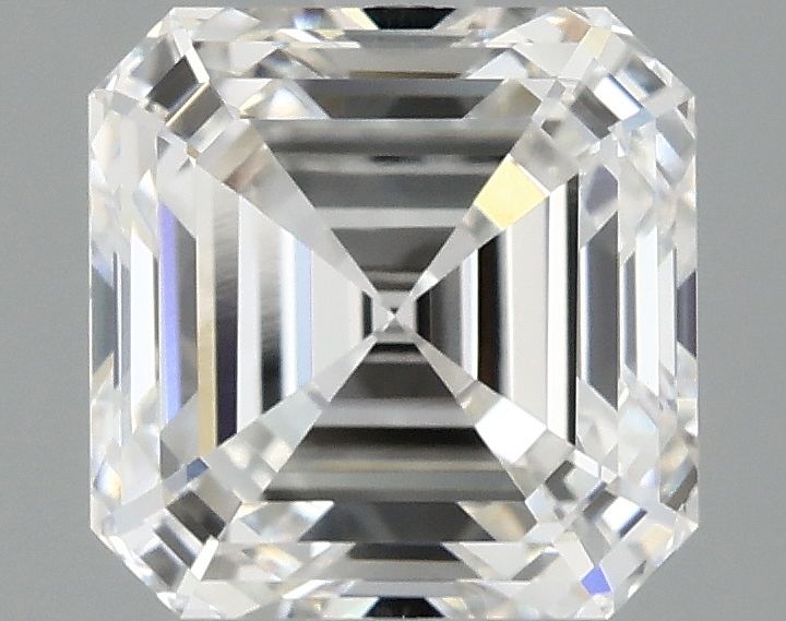 2.07 ct. asscher Lab Grown Diamond front image