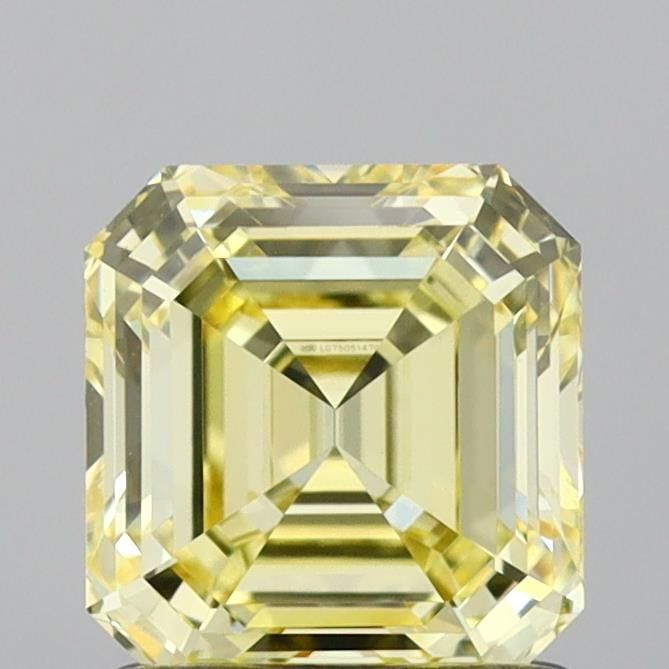 1.09 ct. emerald Lab Grown Diamond front image