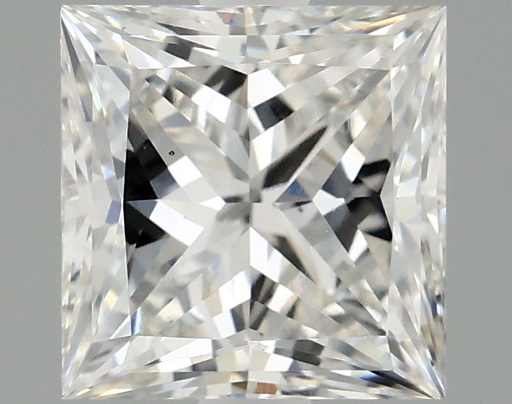 1.81 ct. princess Lab Grown Diamond front image