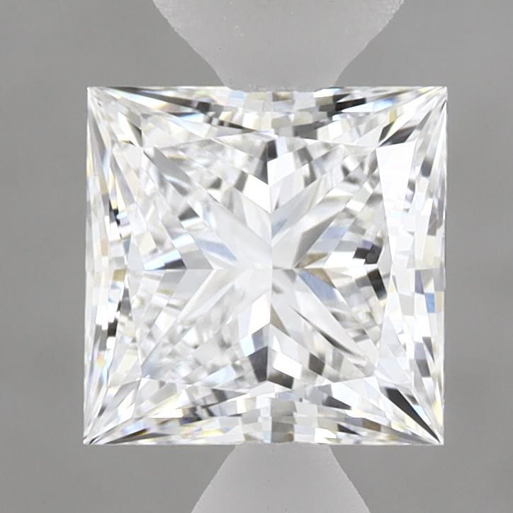 1.54 ct. princess Lab Grown Diamond front image