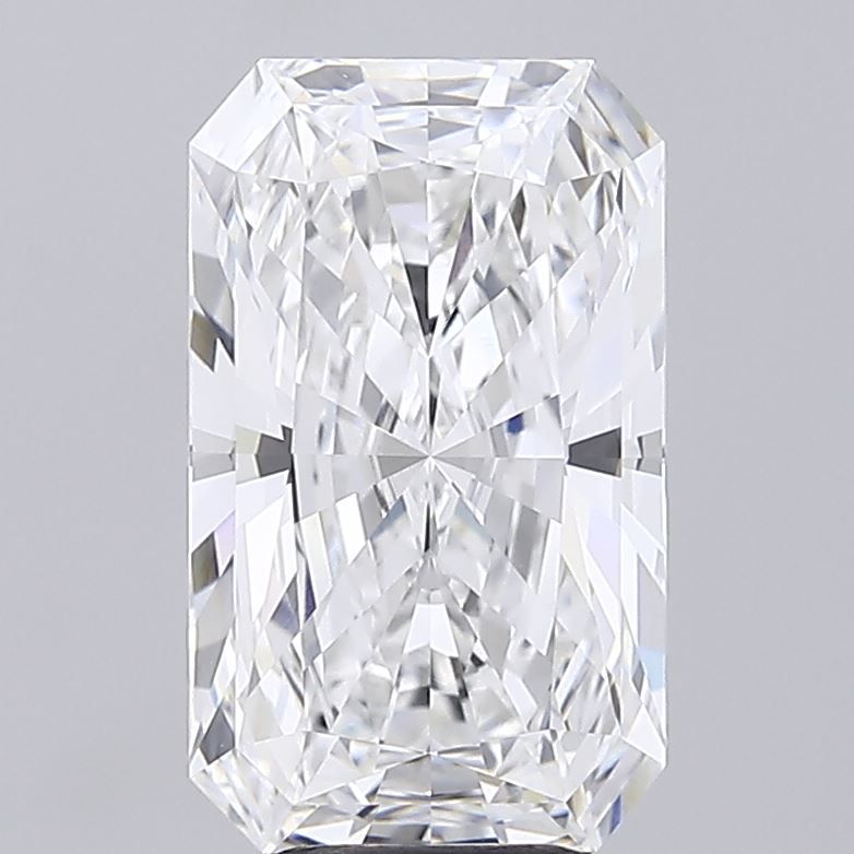 5.03 ct. radiant Lab Grown Diamond front image