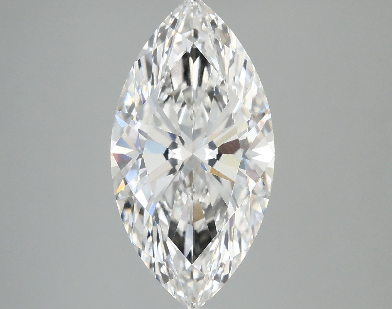4.05 ct. marquise Lab Grown Diamond front image