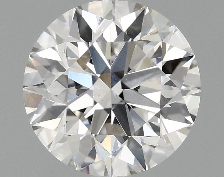 1.51 ct. round Lab Grown Diamond front image