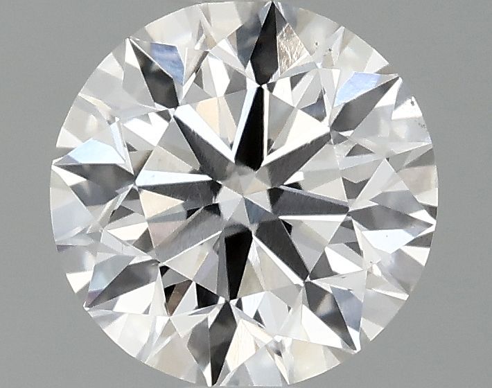 1.01 ct. round Lab Grown Diamond front image