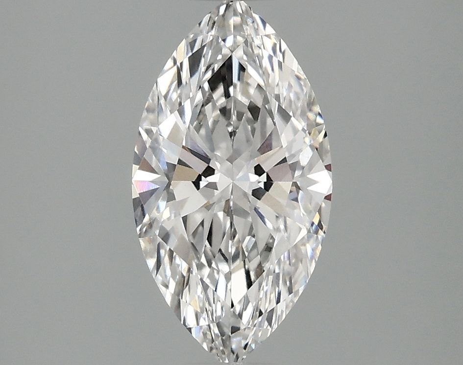 1.40 ct. marquise Lab Grown Diamond front image