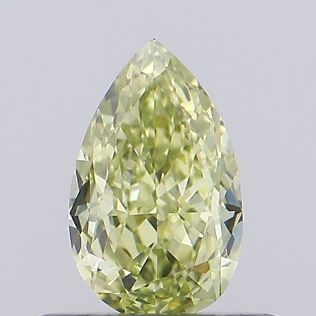 0.51 ct. pear Lab Grown Diamond front image
