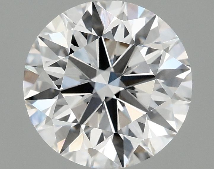 2.10 ct. round Lab Grown Diamond front image