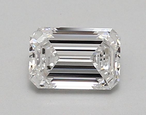 0.97 ct. emerald Lab Grown Diamond front image