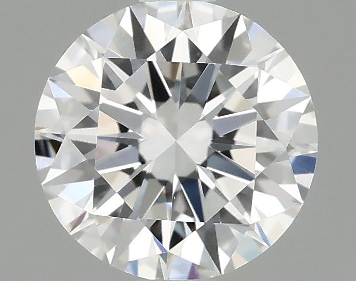 0.97 ct. round Lab Grown Diamond front image