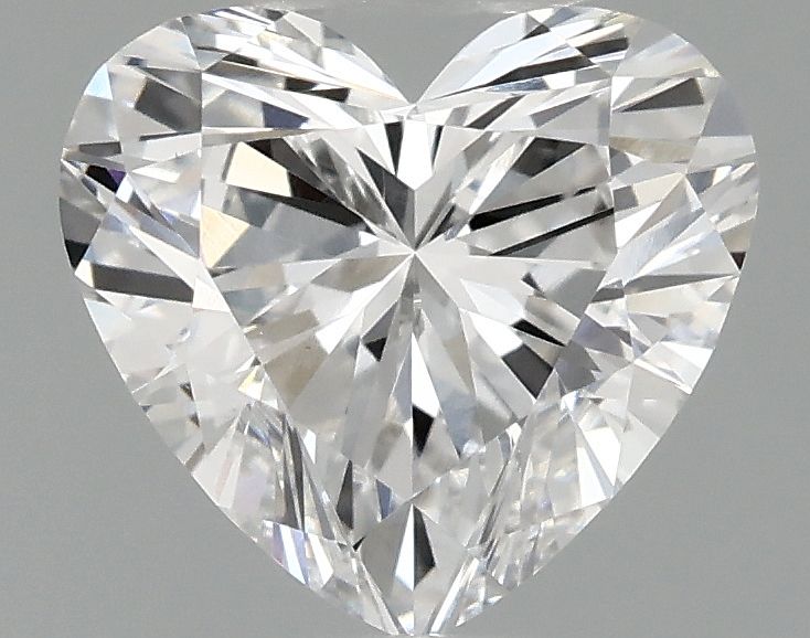 1.06 ct. heart Lab Grown Diamond front image