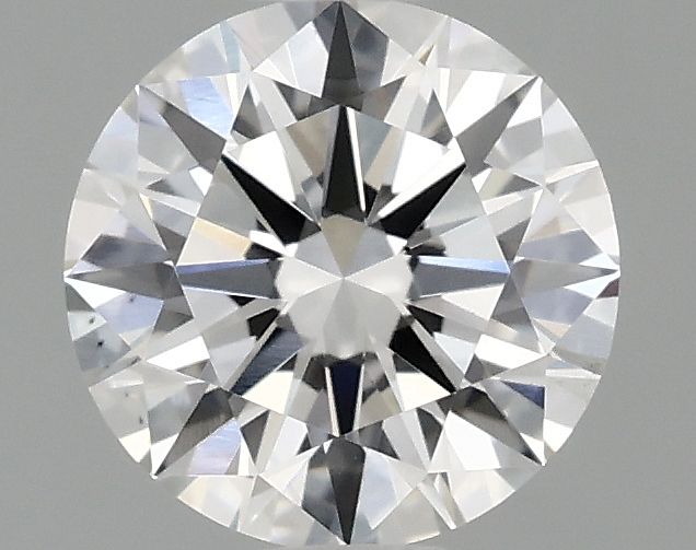 1.00 ct. round Lab Grown Diamond front image