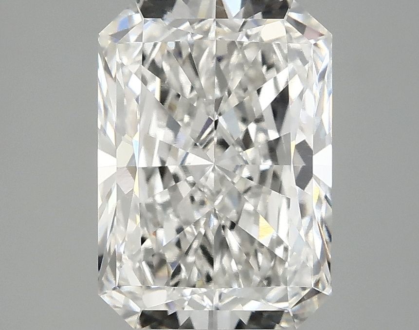 2.99 ct. radiant Lab Grown Diamond front image